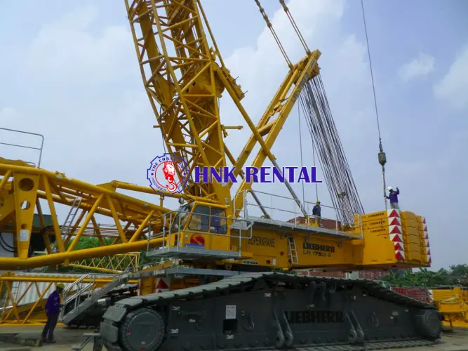  Sewa Unic Crane  pamekasan
