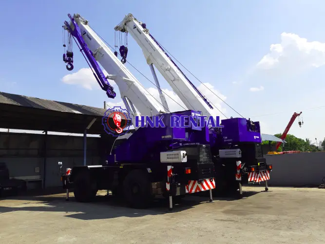 Sewa Roughter Crane  pamekasan