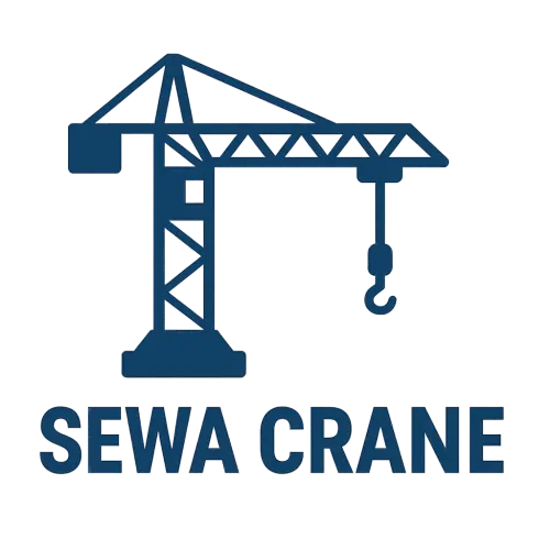Logo Sewa Crane Pamekasan